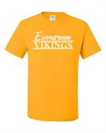 Load image into Gallery viewer, Evergreen Vikings Short Sleeve - SALE -
