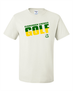 Green/Gold Golf