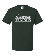 Load image into Gallery viewer, Evergreen Vikings Short Sleeve - SALE -
