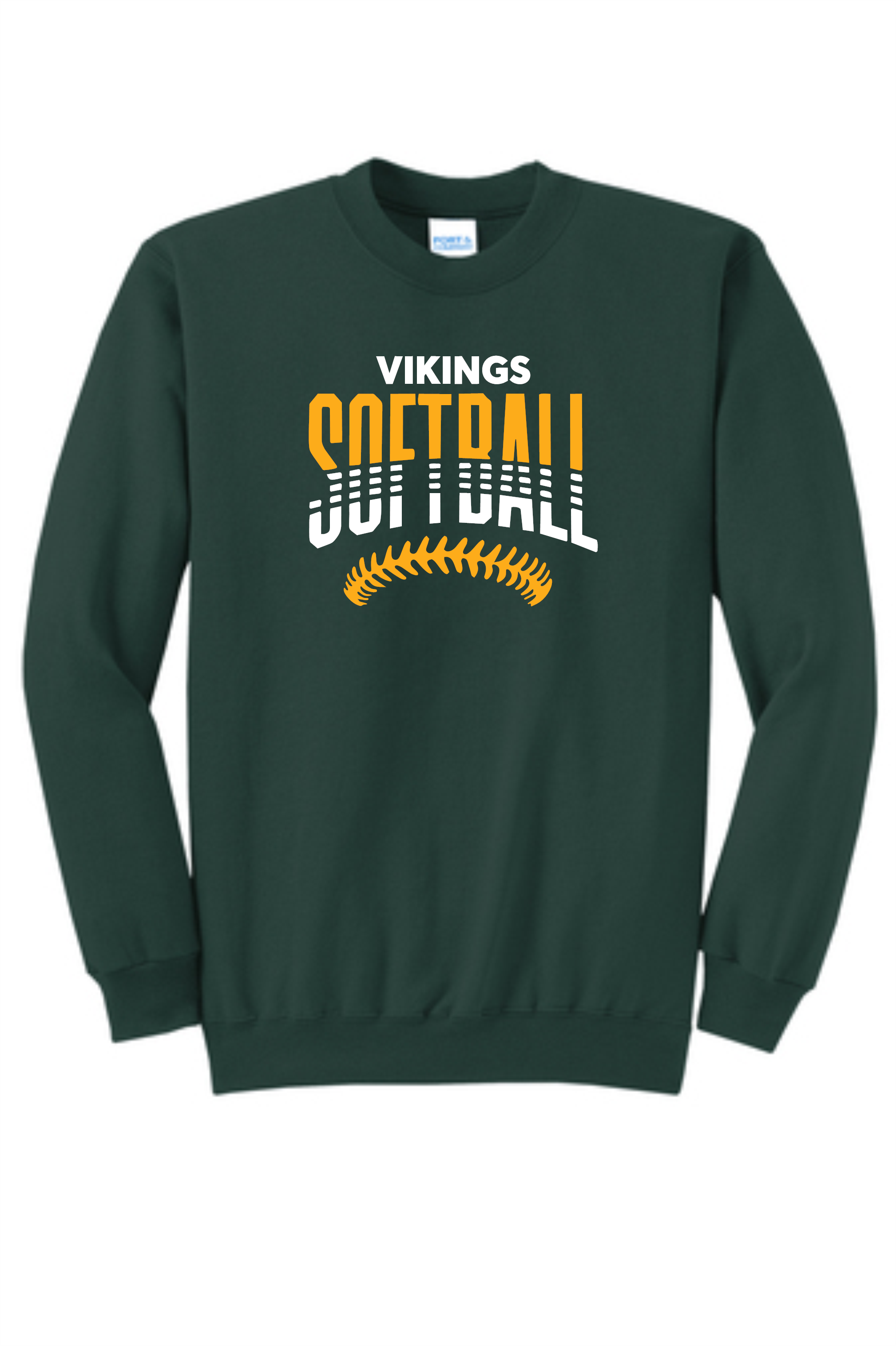 Evergreen Vikings Softball