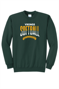 Evergreen Vikings Softball