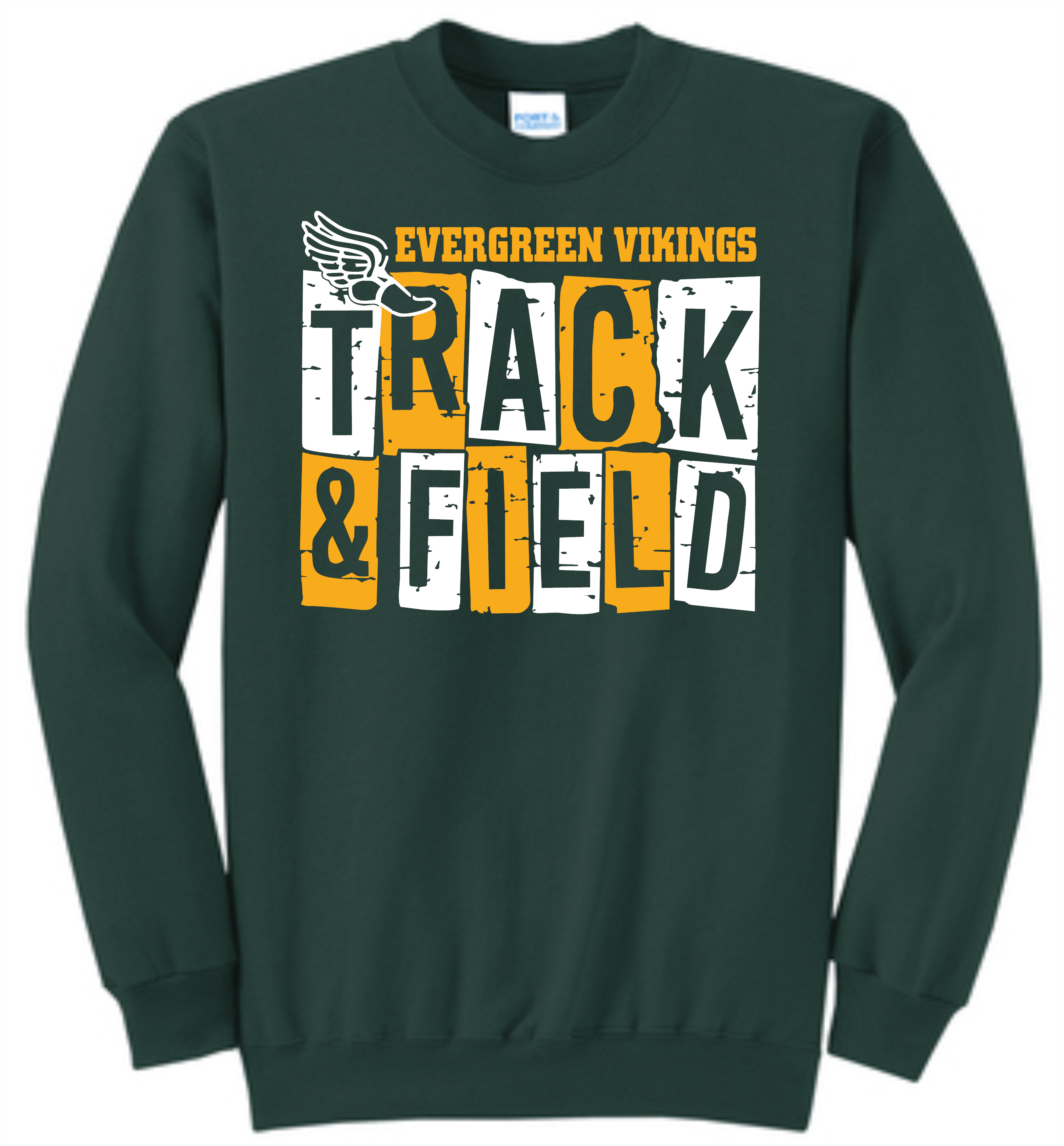 Evergreen Vikings Track & Field