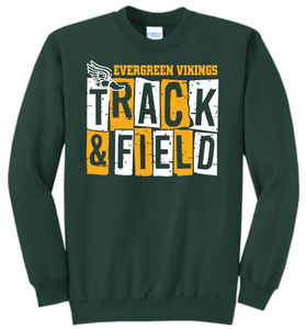 Evergreen Vikings Track & Field