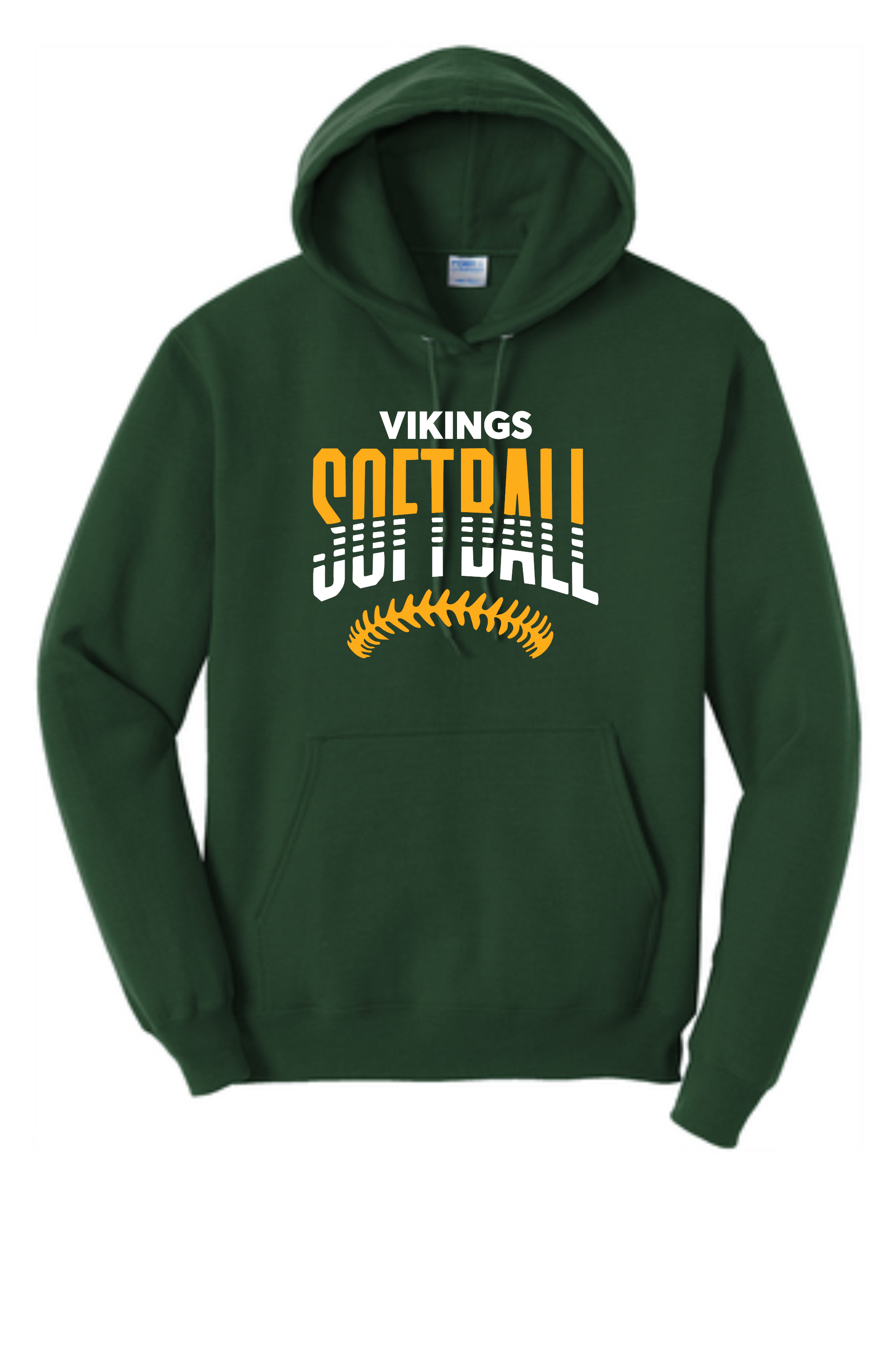 Evergreen Vikings Softball