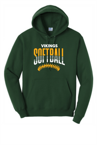 Evergreen Vikings Softball