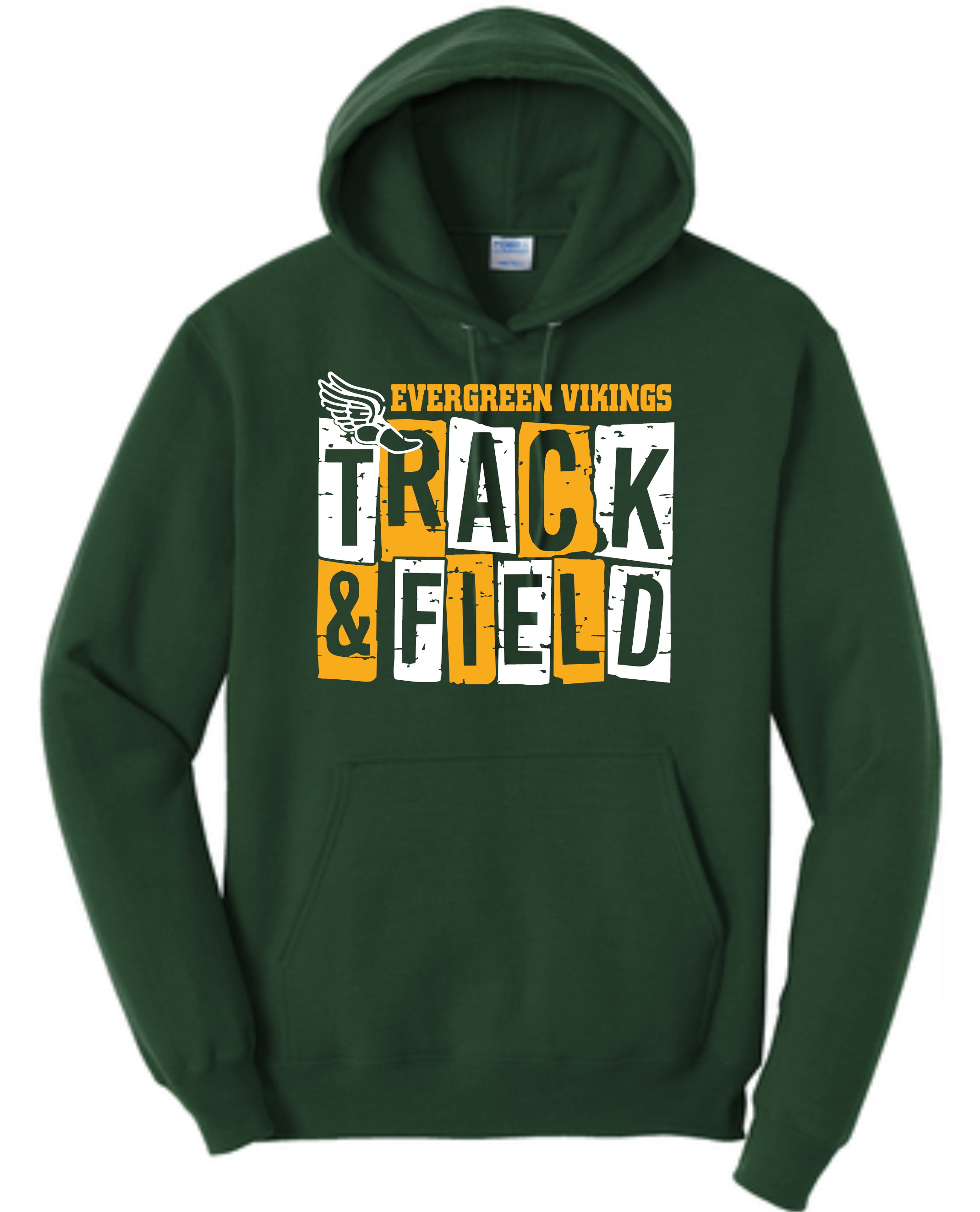 Evergreen Vikings Track & Field