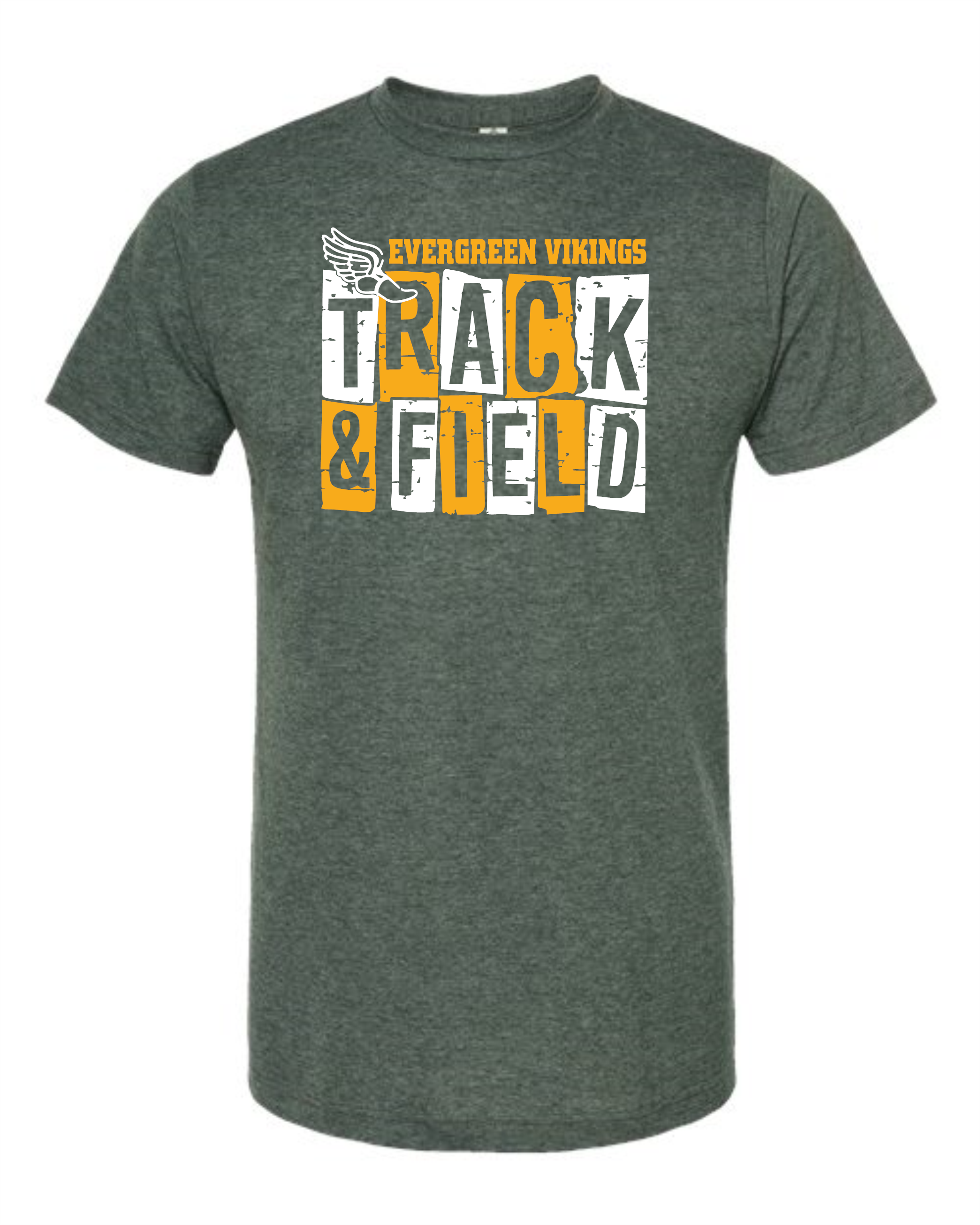Evergreen Vikings Track & Field