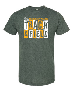 Evergreen Vikings Track & Field