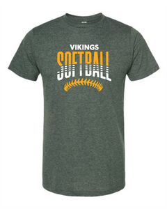 Evergreen Vikings Softball