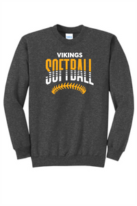 Evergreen Vikings Softball
