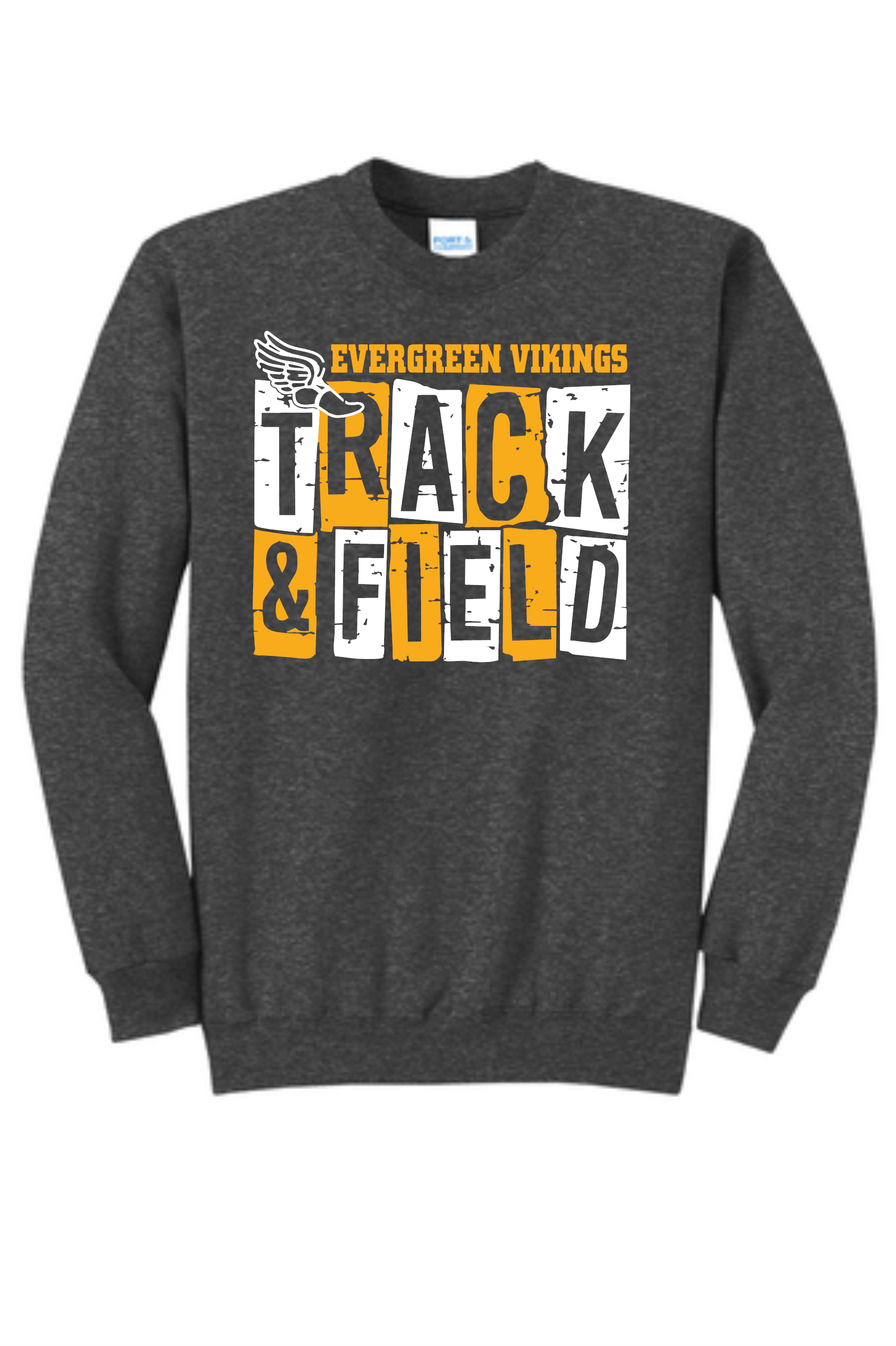 Evergreen Vikings Track & Field