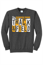 Load image into Gallery viewer, Evergreen Vikings Track &amp; Field
