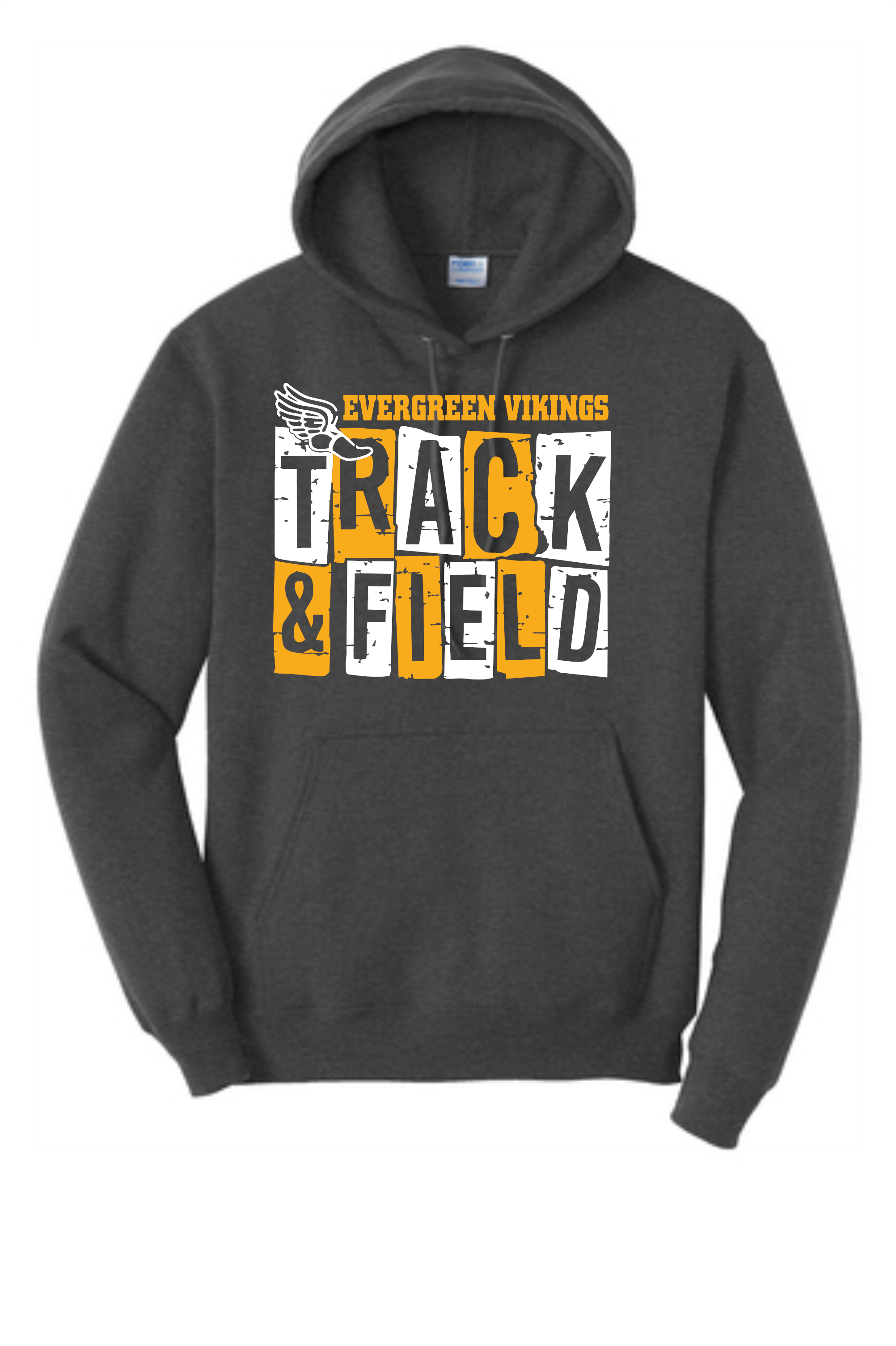 Evergreen Vikings Track & Field