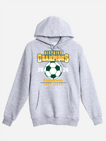 Load image into Gallery viewer, EVG Lady Vikes Soccer - District Champs Hood
