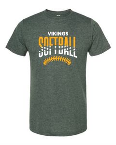 Evergreen Vikings Softball