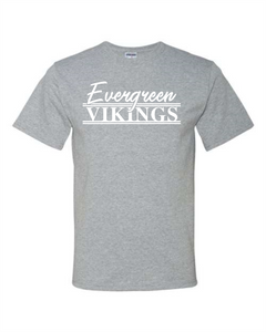 Evergreen Vikings Short Sleeve - SALE -