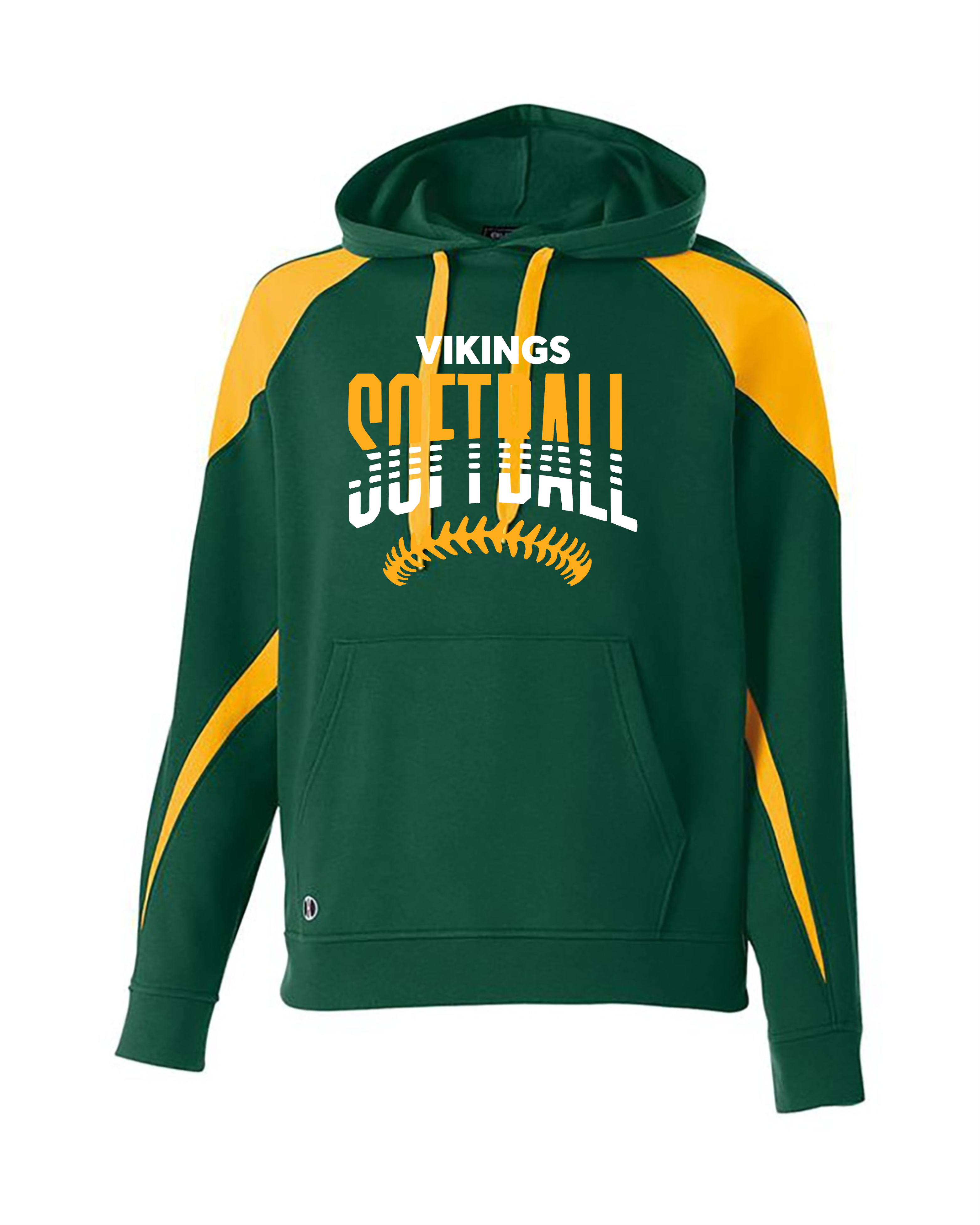 Holloway Evegreen Vikings Softball