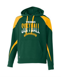 Holloway Evegreen Vikings Softball
