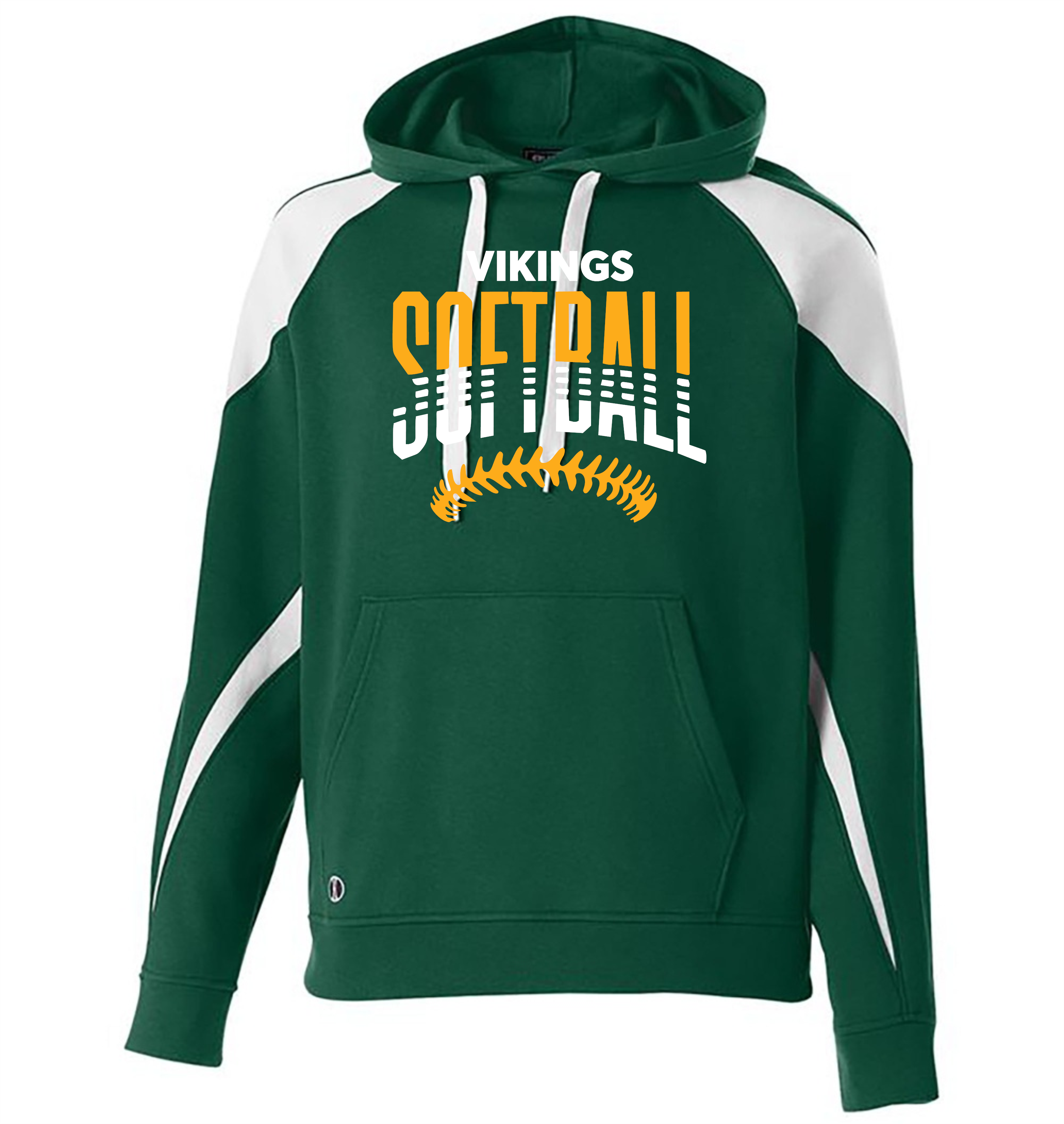 Holloway Evegreen Vikings Softball
