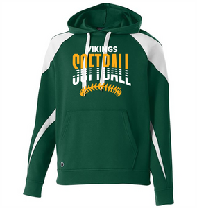Holloway Evegreen Vikings Softball