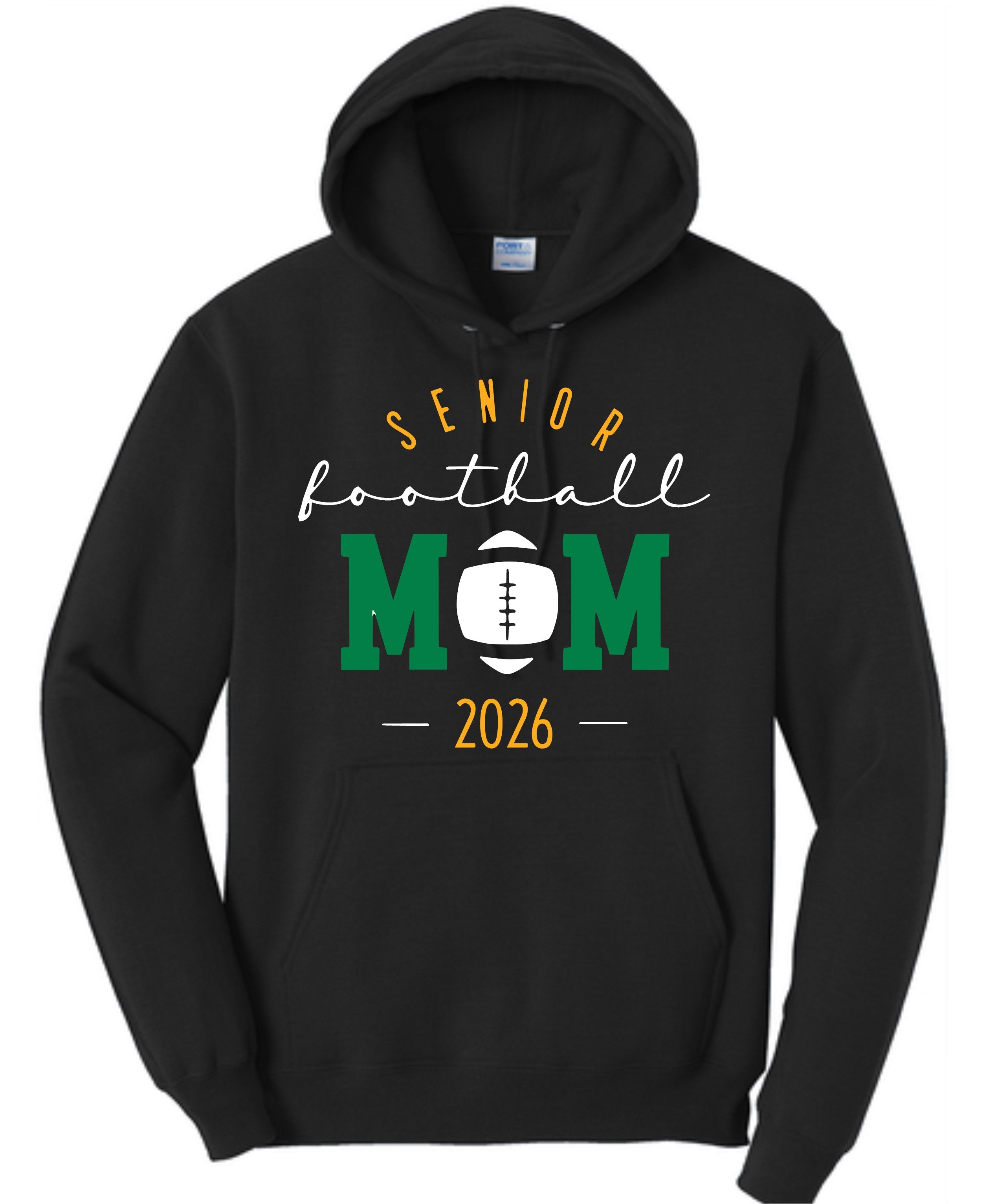 Senior Football Mom