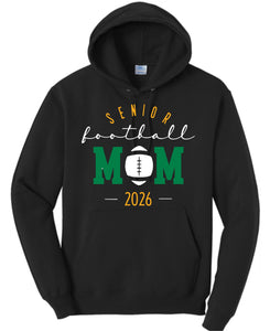 Senior Football Mom