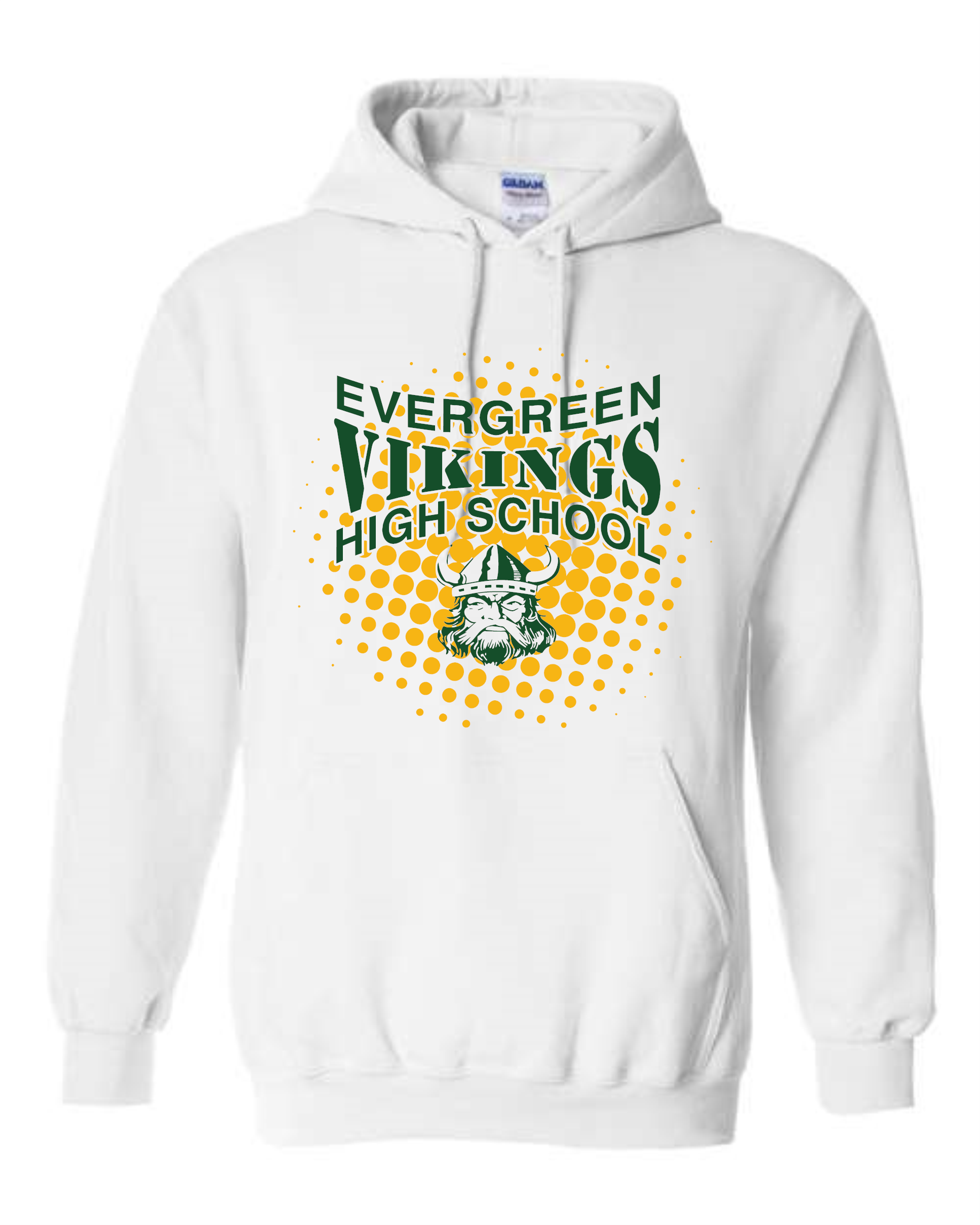 Evergreen High School Gear