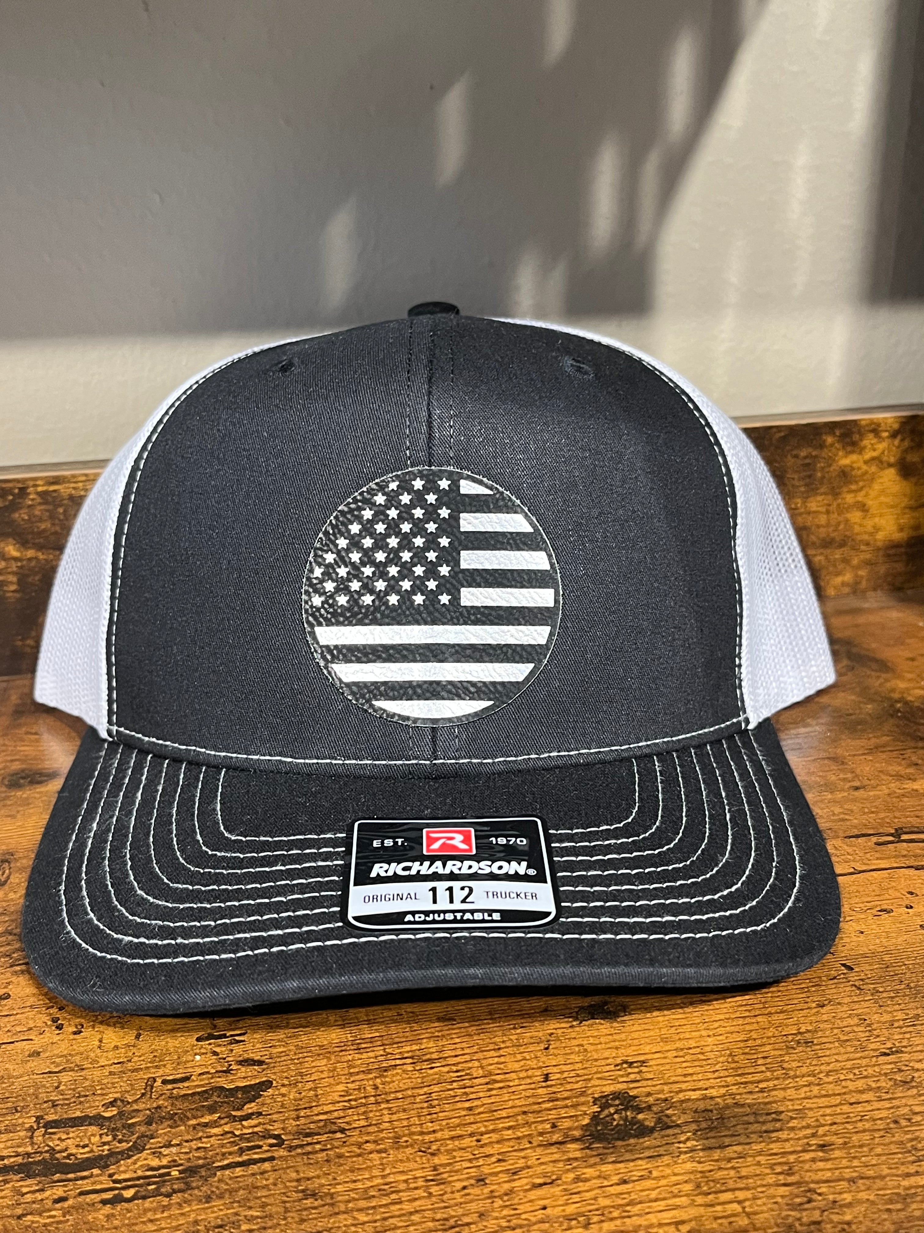 American Flag Richardson Hat