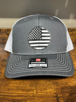 Load image into Gallery viewer, American Flag Richardson Hat

