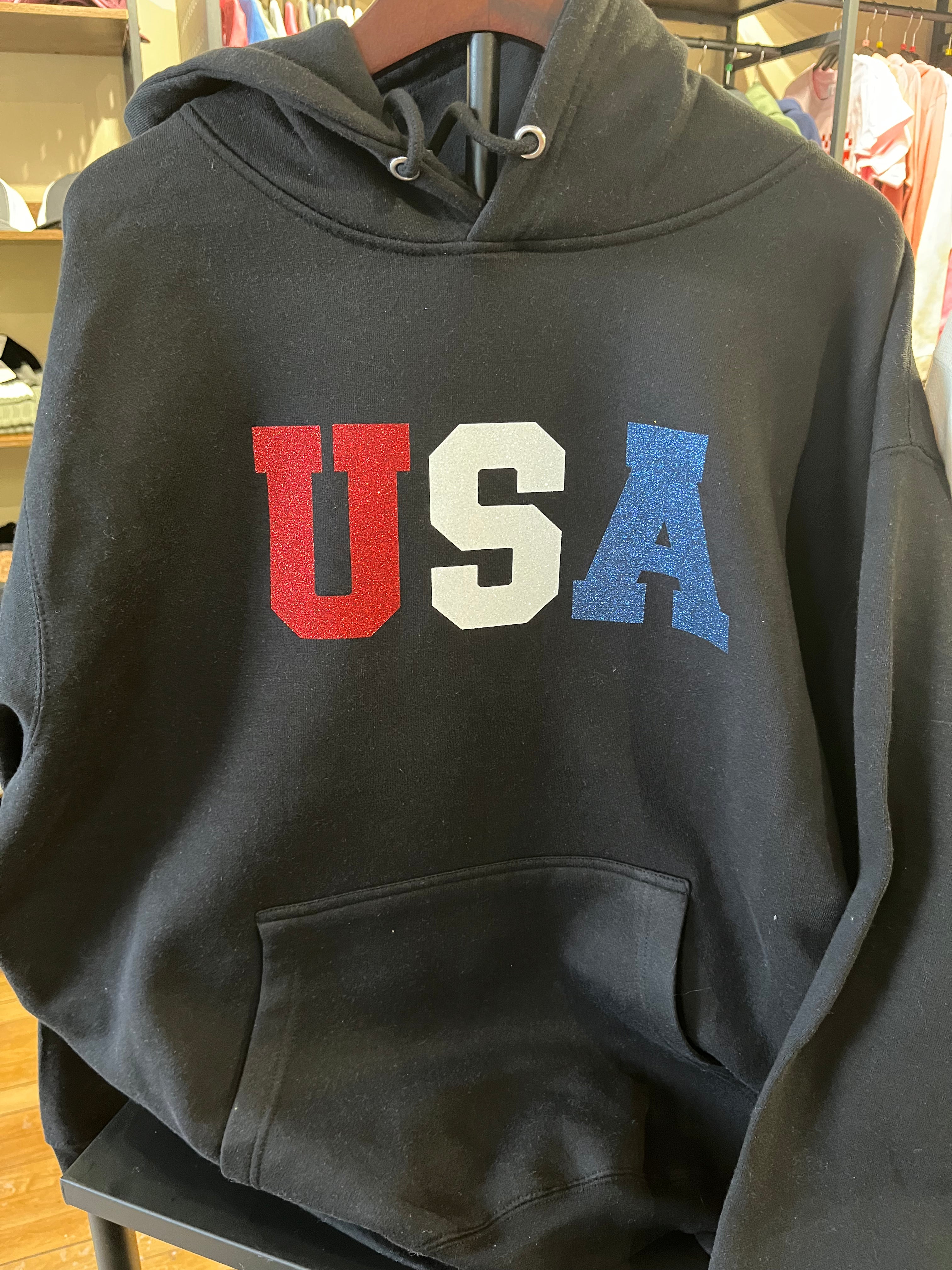 Glitter USA Collection