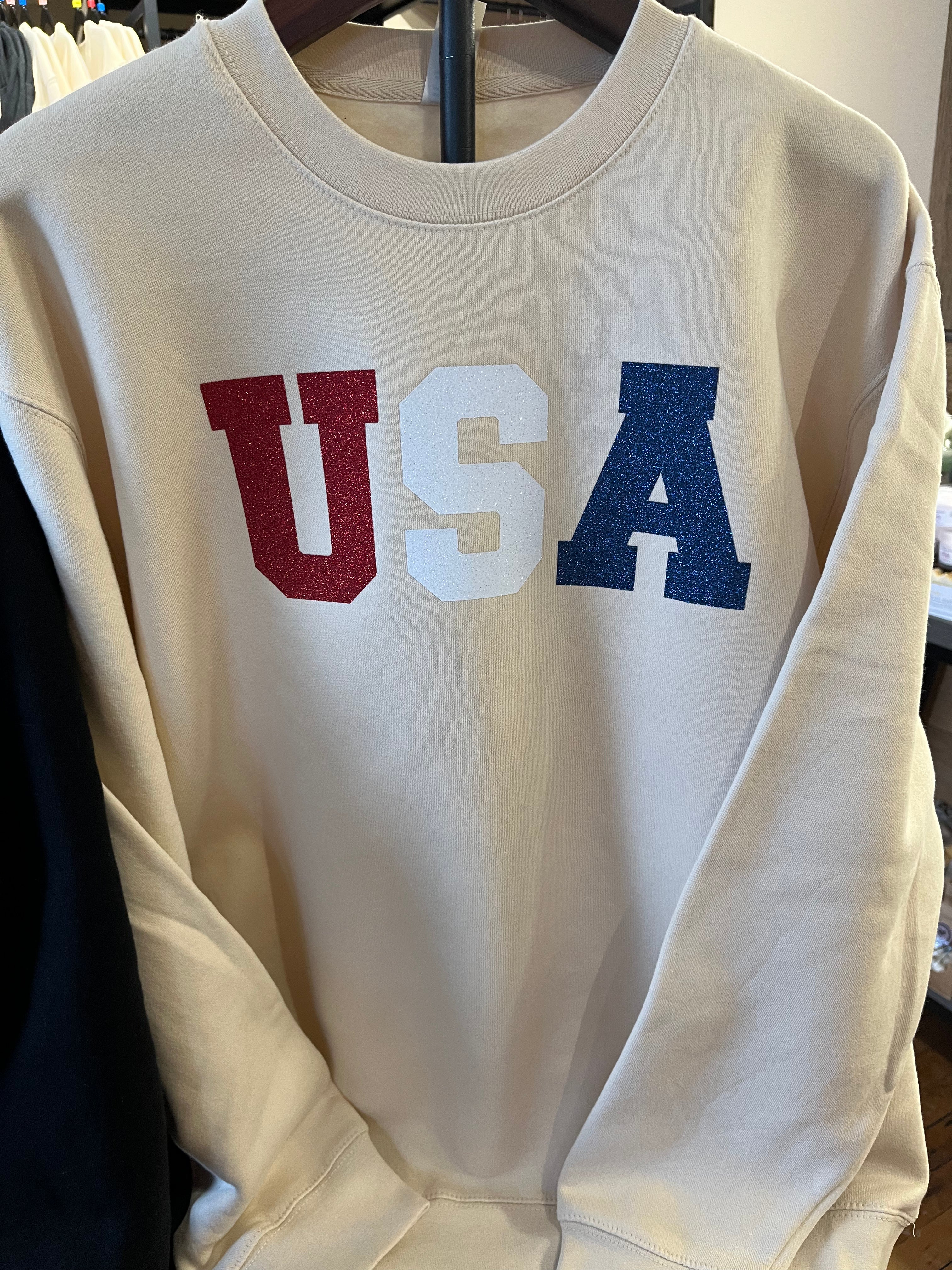 Glitter USA Collection