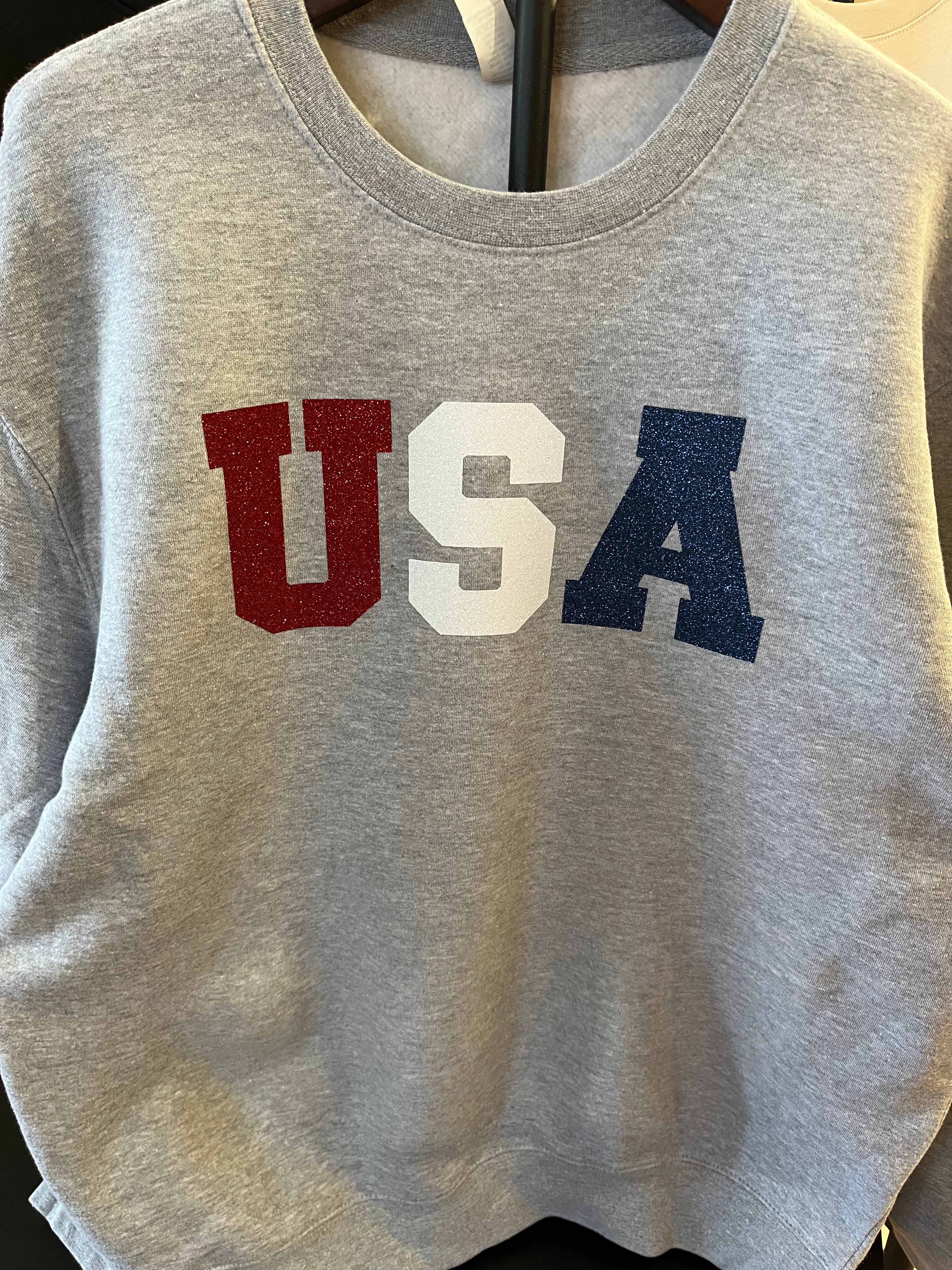 Glitter USA Collection