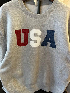 Glitter USA Collection