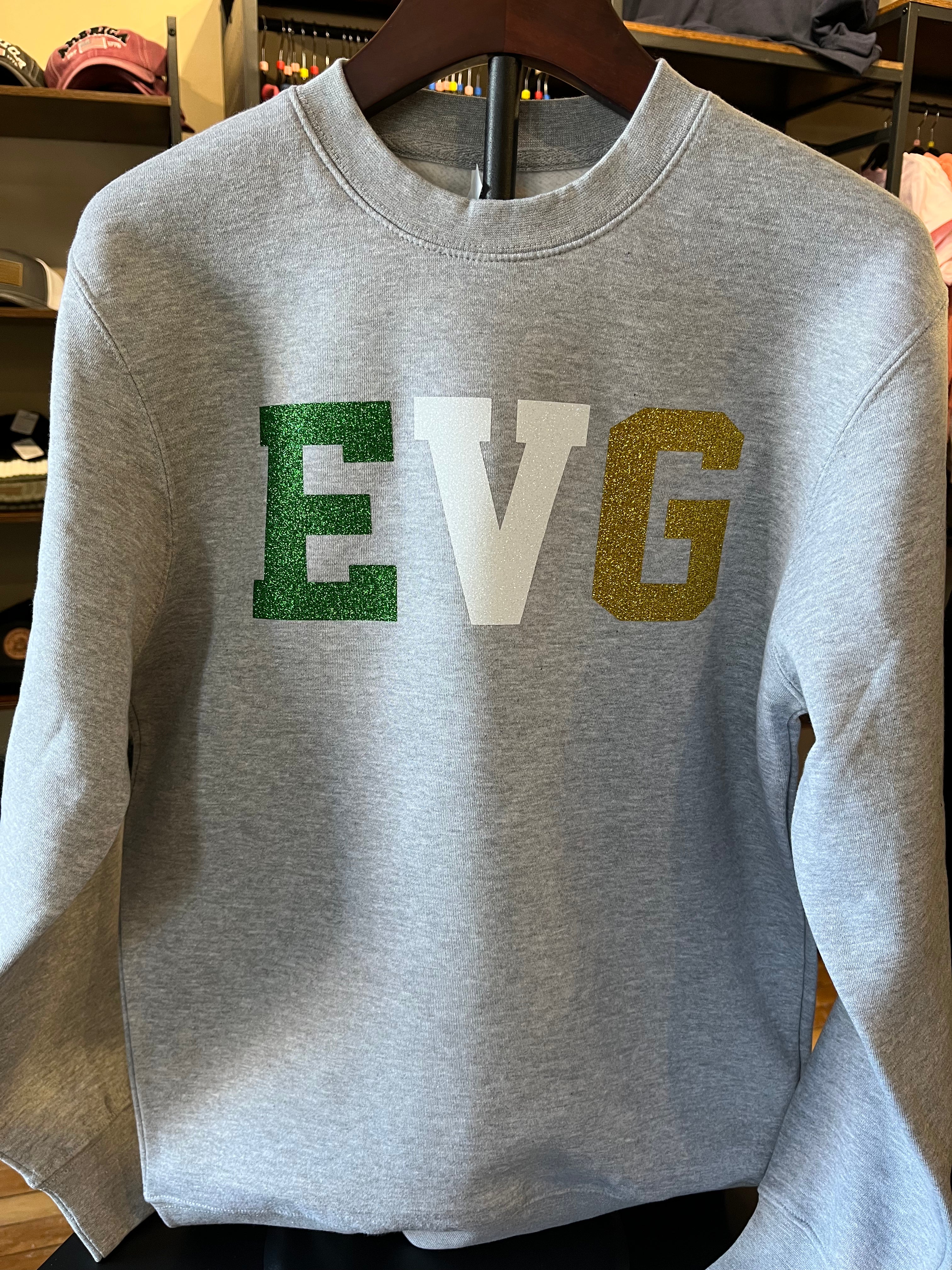 Glitter EVG Collection