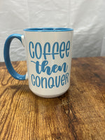 Load image into Gallery viewer, 15oz Coffee Mugs
