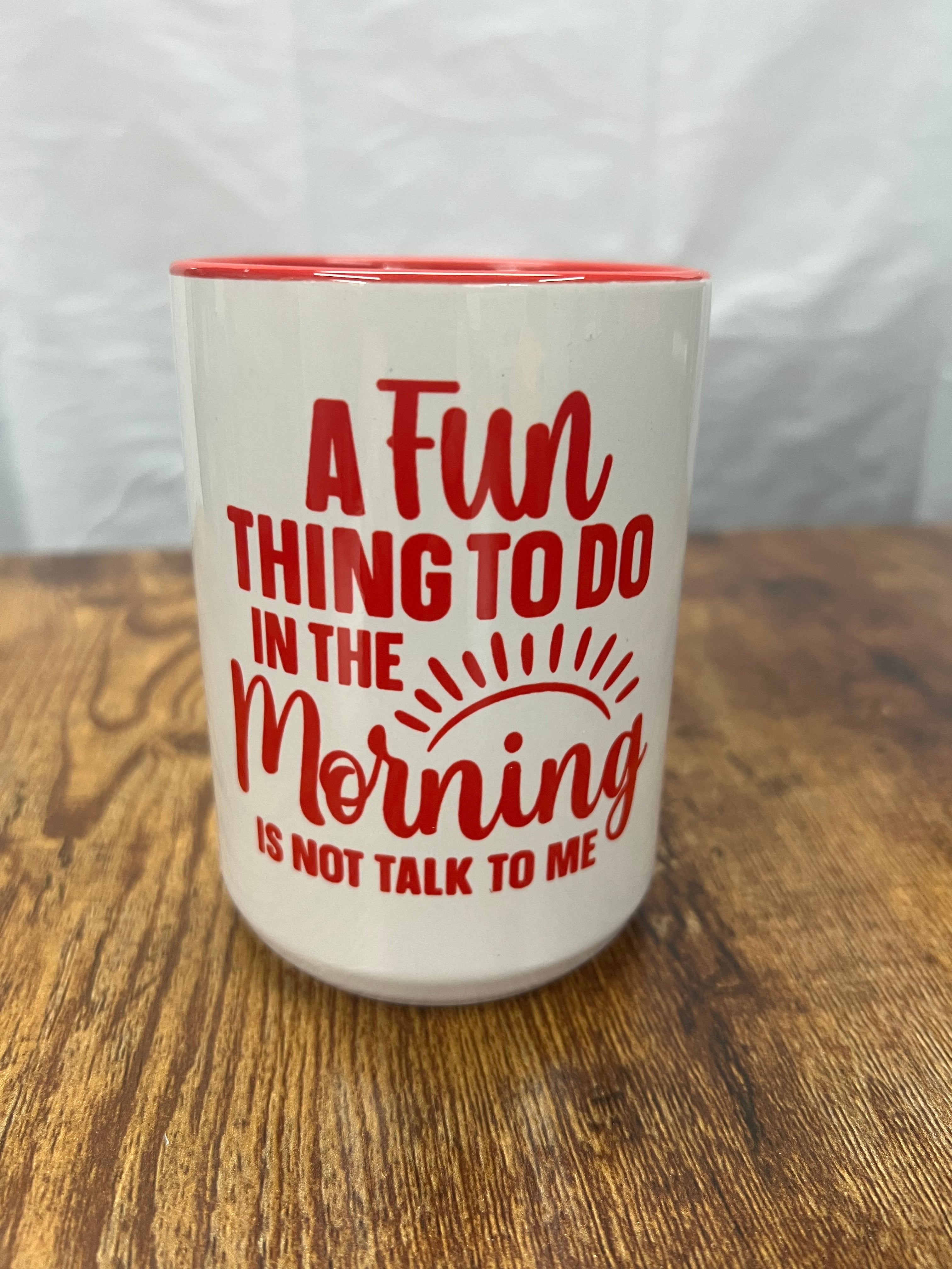 15oz Coffee Mugs