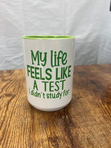 15oz Coffee Mugs