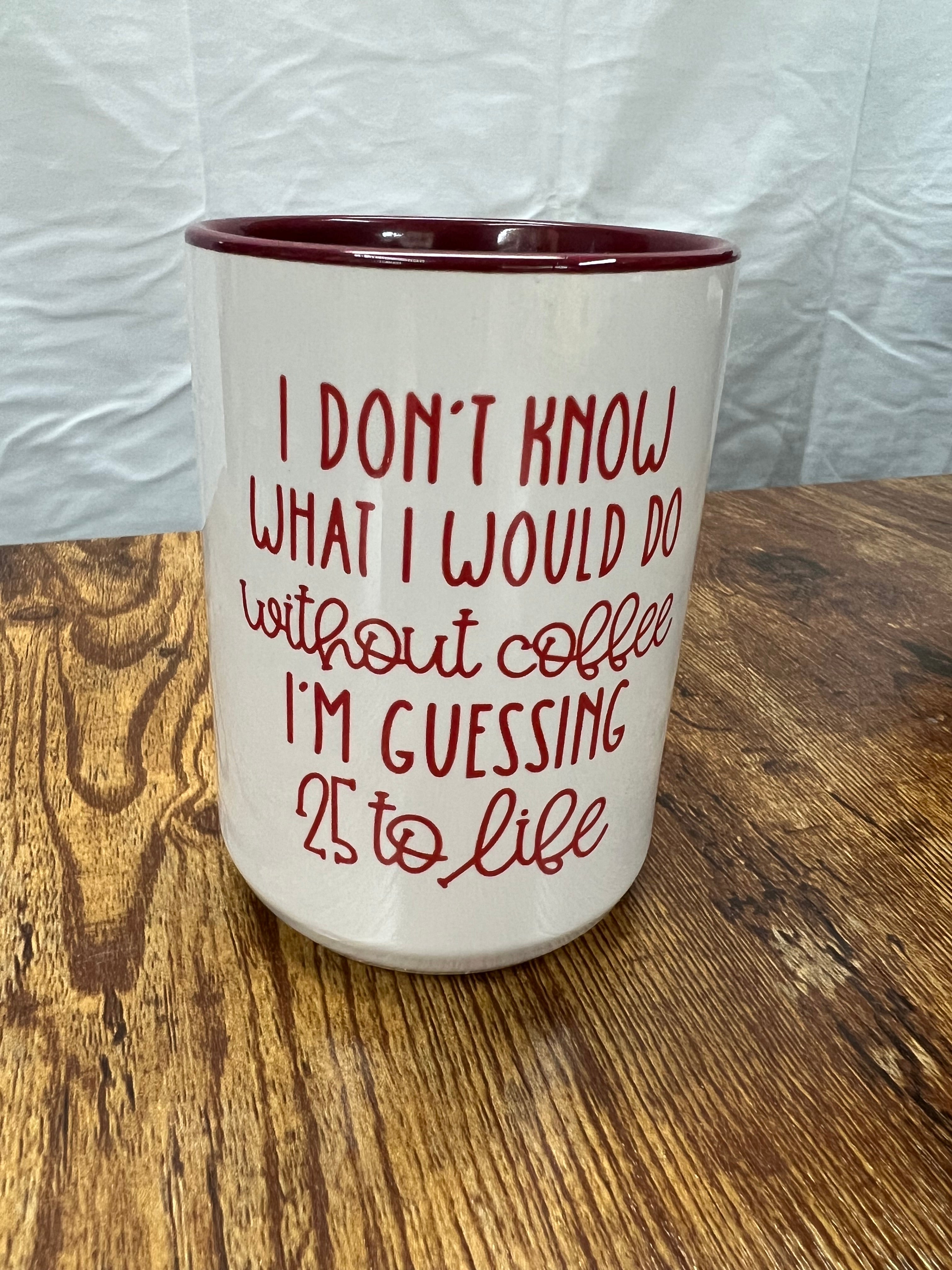15oz Coffee Mugs
