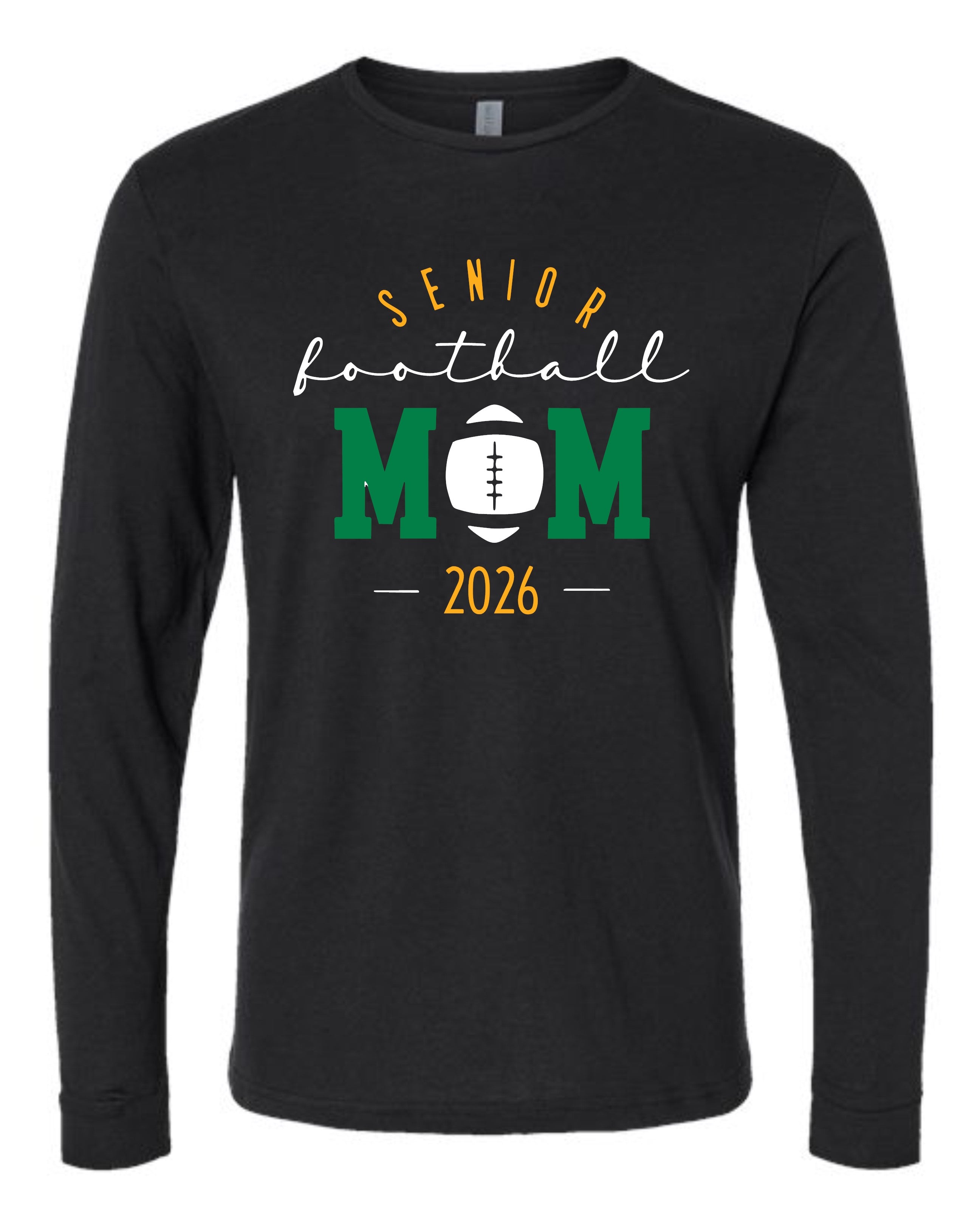 Senior Football Mom