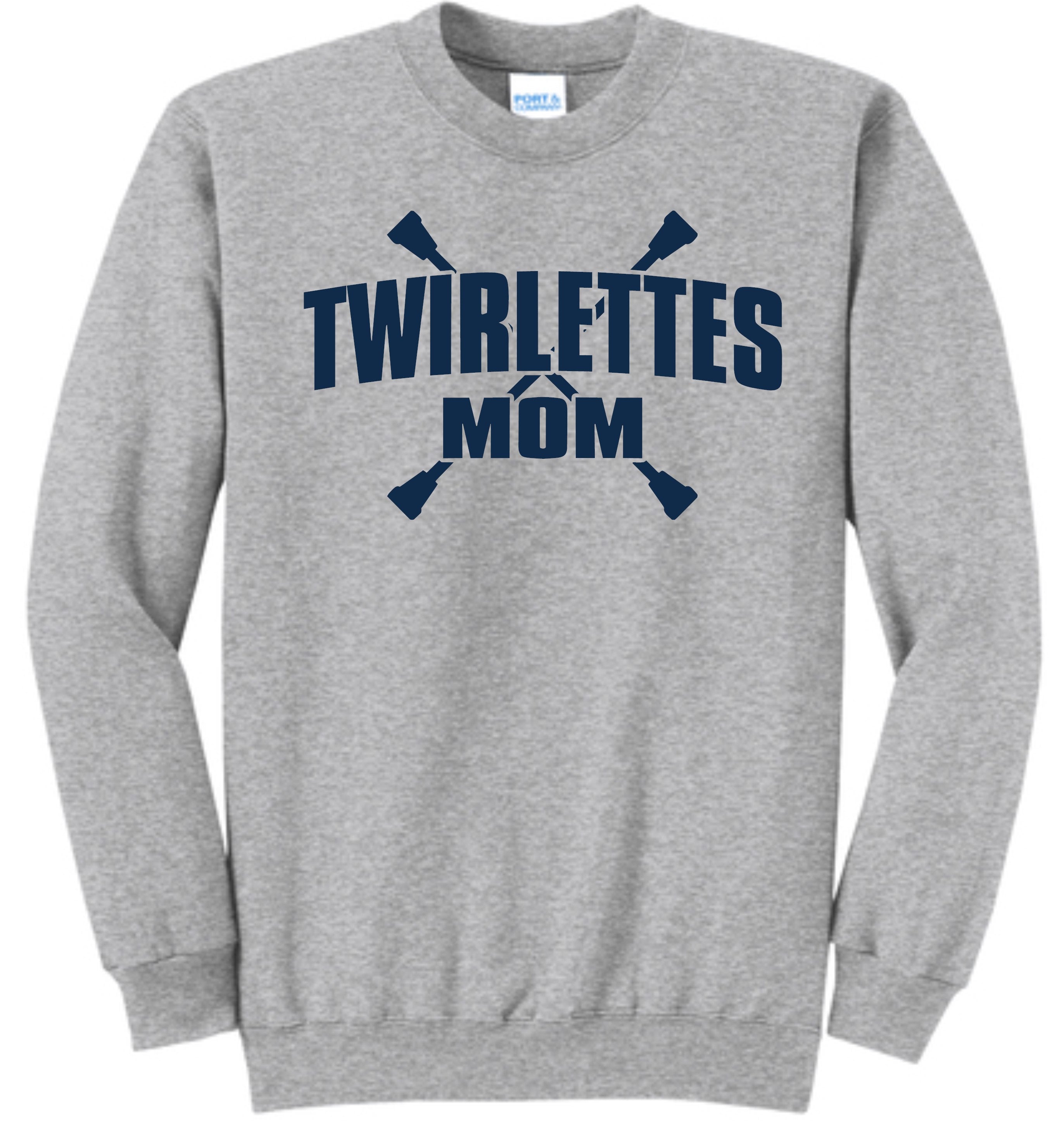 Twirlettes Mom