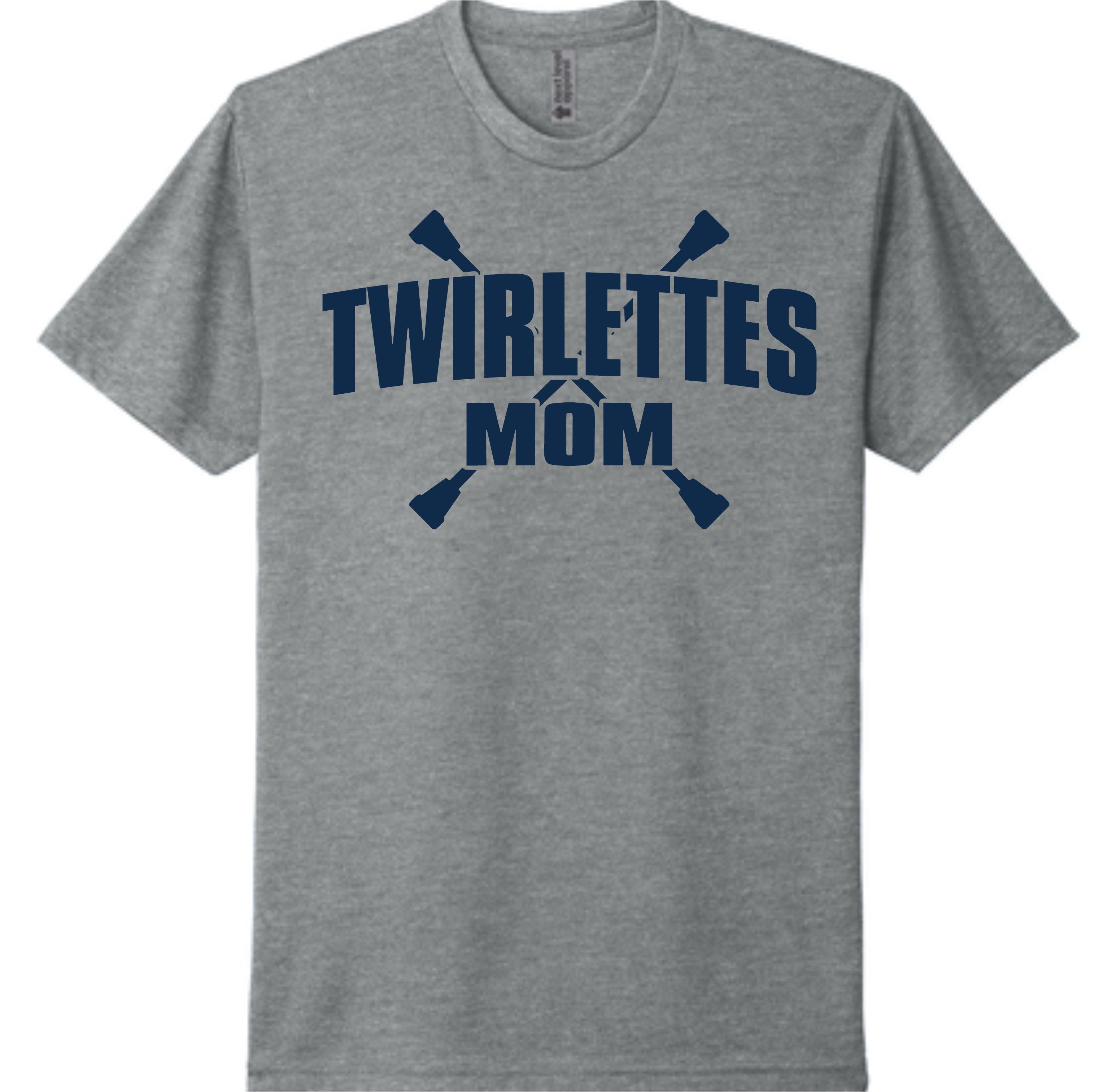 Twirlettes Mom
