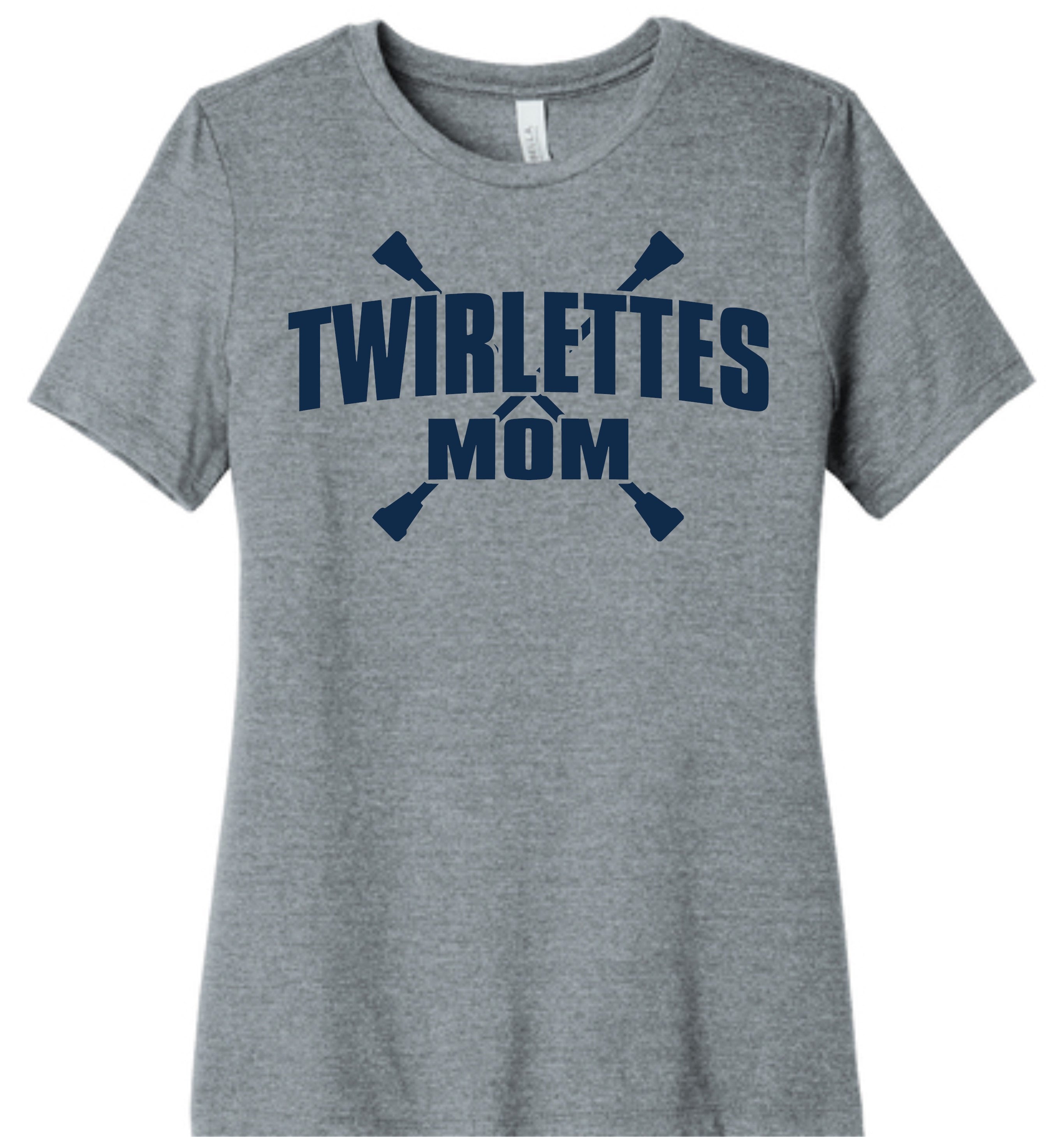 Twirlettes Mom