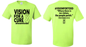 Todd Morrow Fundraiser