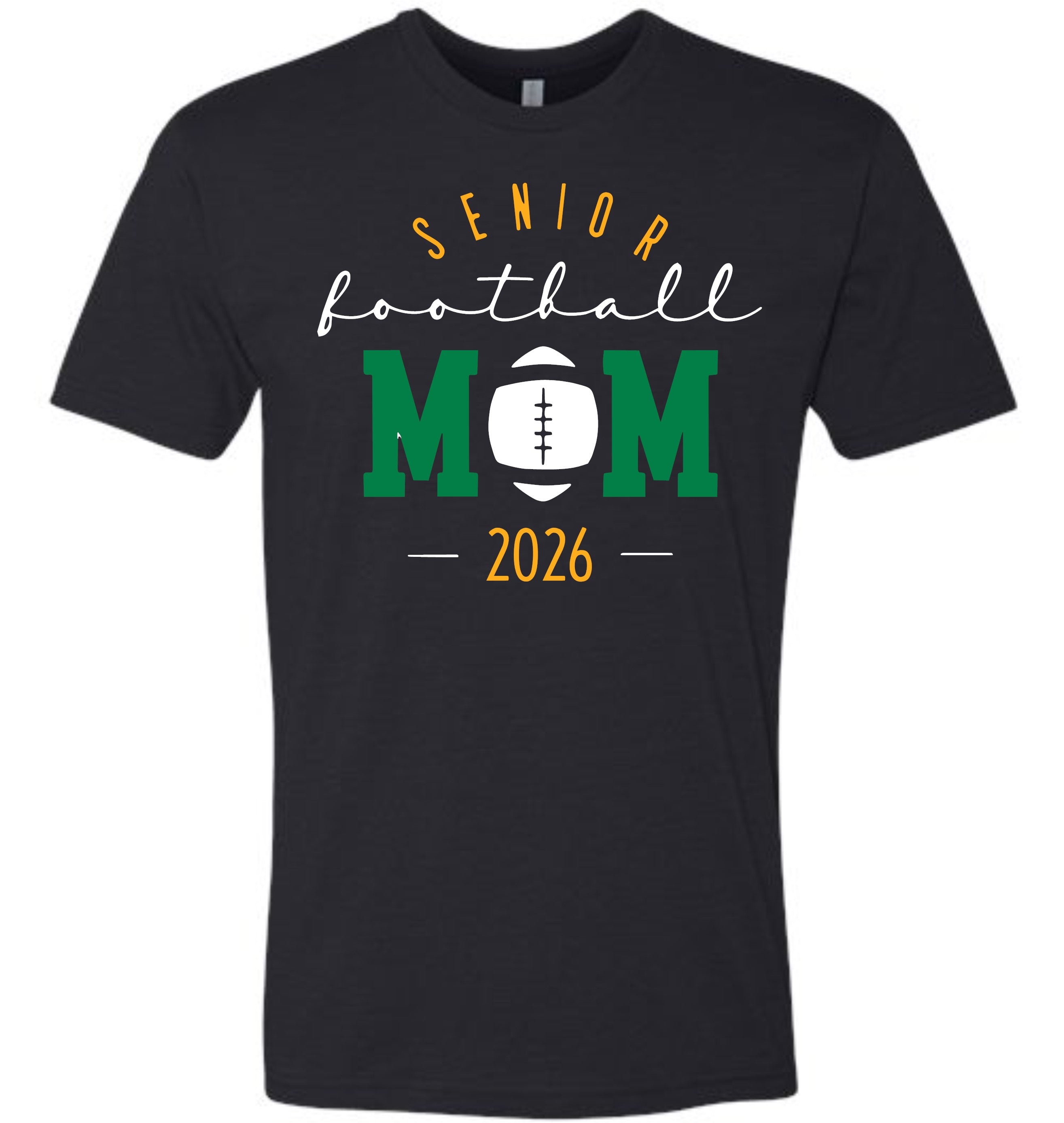 Senior Football Mom
