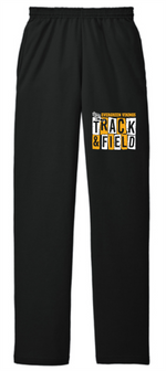 Load image into Gallery viewer, Evergreen Vikings Track &amp; Field Sweatpants
