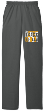 Load image into Gallery viewer, Evergreen Vikings Track &amp; Field Sweatpants
