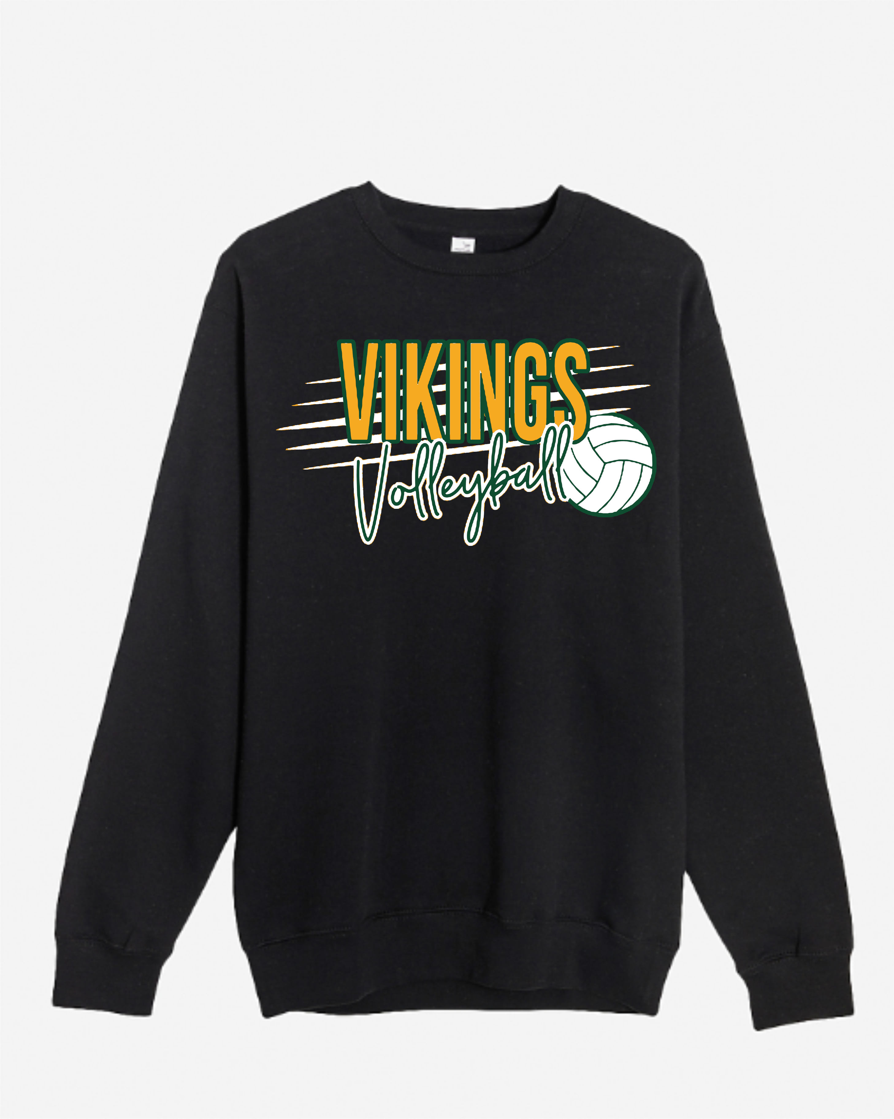 2024 Youth Evergreen Volleyball Gear