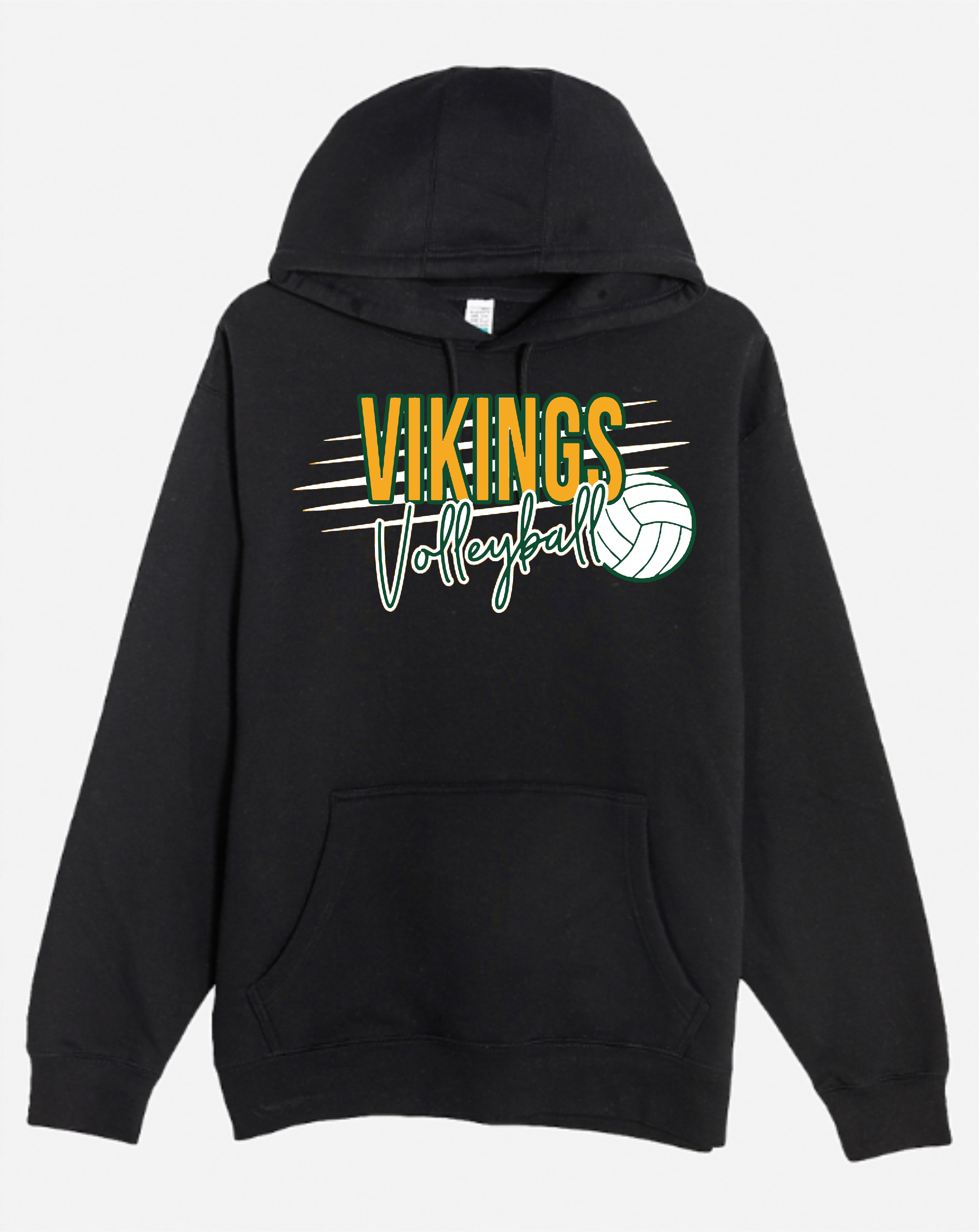 2024 Youth Evergreen Volleyball Gear