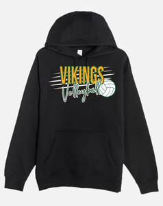 2024 Youth Evergreen Volleyball Gear