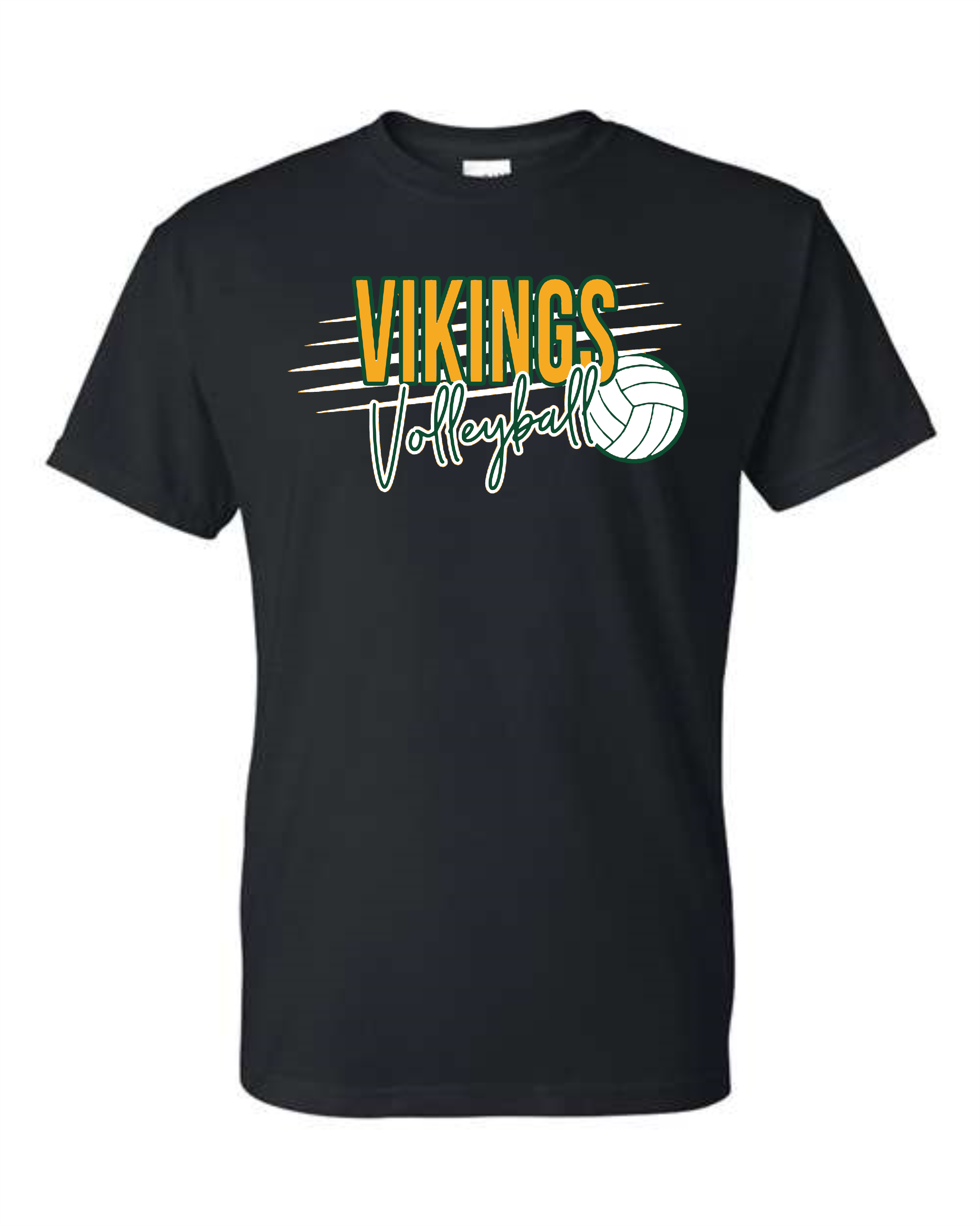 2024 Youth Evergreen Volleyball Gear